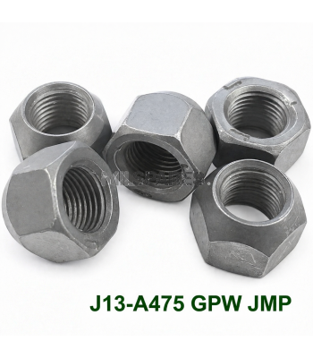 Wheel nut, left hand, GPW